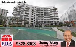 Reflections At Keppel Bay (D4), Condominium #67909042